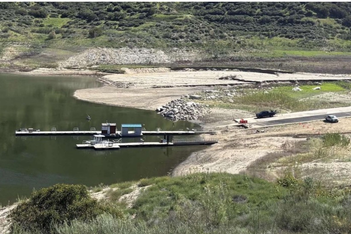 El Capitan Reservoir Boat Launch Gets $2.5M Extension Plan
