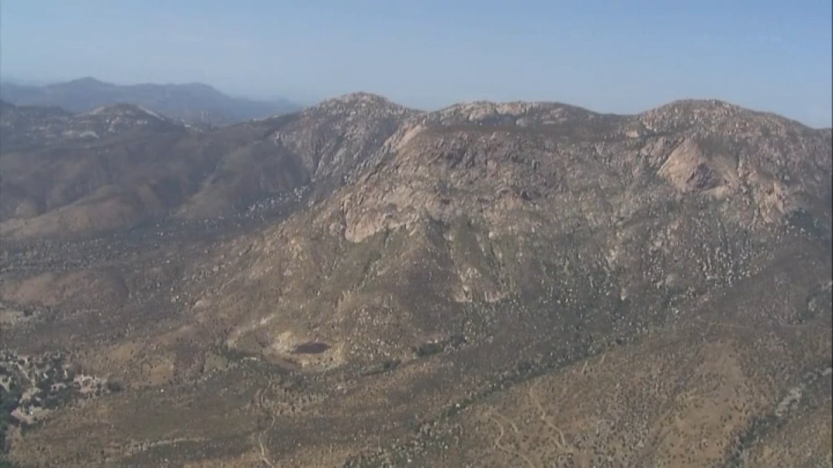 Hiker Found Dead on El Capitan Trail in Lakeside After Overnight Search