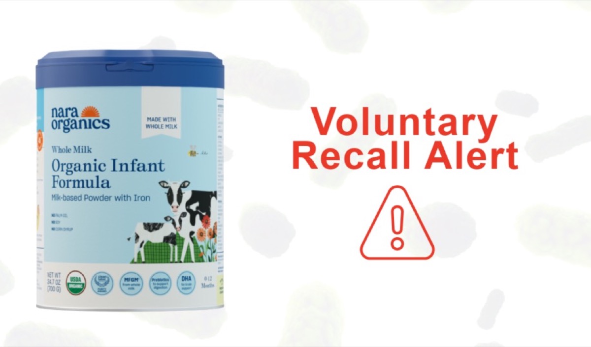 Infant formula recall reaches San Diego County parents