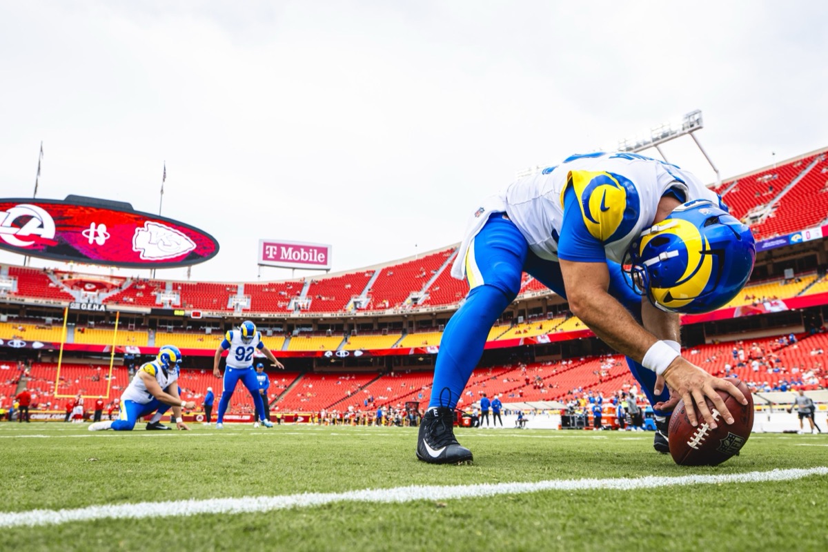 Granite Hills Graduate Joe Cardona Starts New Chapter With Rams