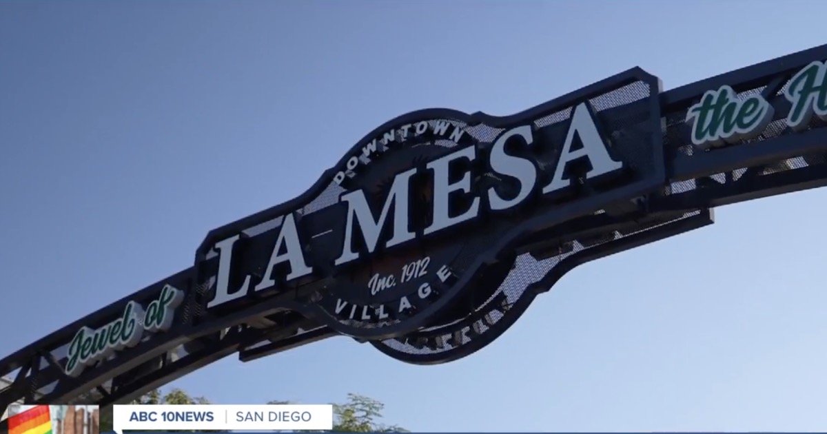 La Mesa Plans First Pride Event for Summer 2027