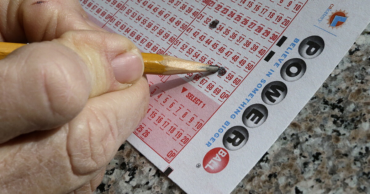 Lakeside Store Sells Powerball Ticket Worth $2.2 Million