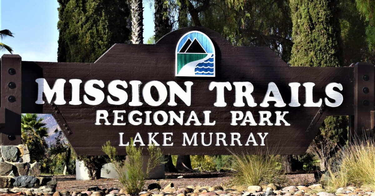 Mission Trails Stairway Project Gets Nearly $1M for Stone Steps