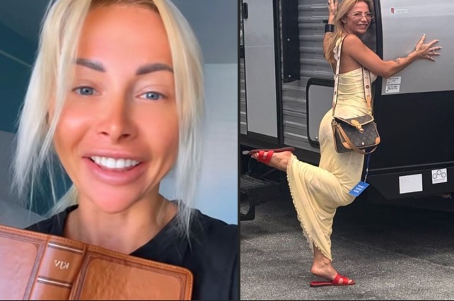 Missing Woman Whose Trailer Was Found in Potrero Located in Mexico