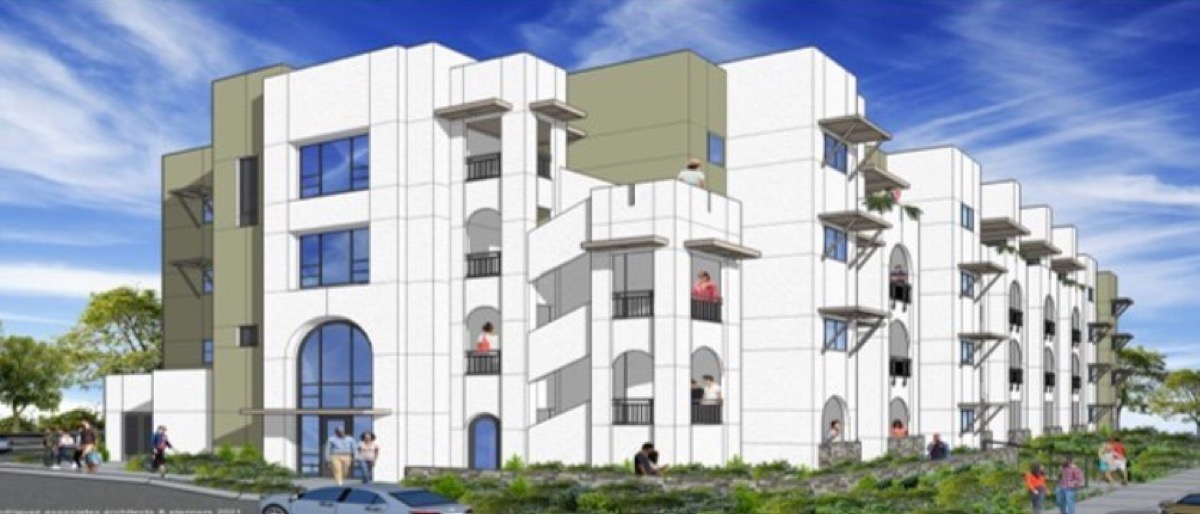 New Affordable Housing Near Mission Trails Replaces Former Nicolosi’s Site