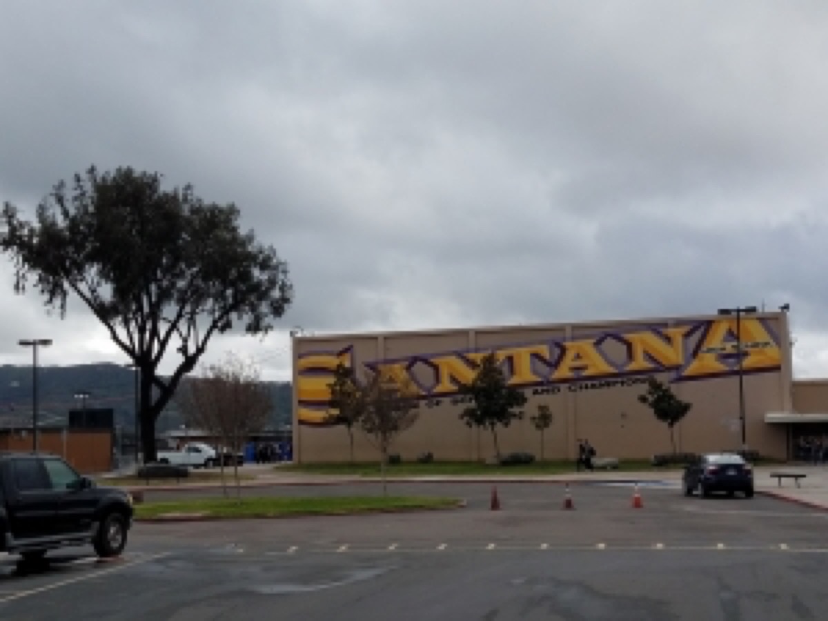 Santana High Shooting Spurs New Push to Close Juvenile Sentencing Loophole