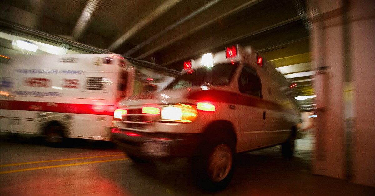 Car Hits Santee Home, Ruptures Gas Line and Sparks Fire