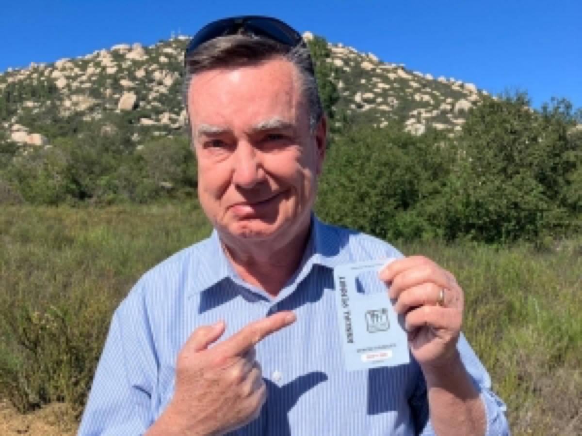 Santee Seniors Can Get Free Day-Use Parking at County Parks, Here's Where to Pick Up a Pass