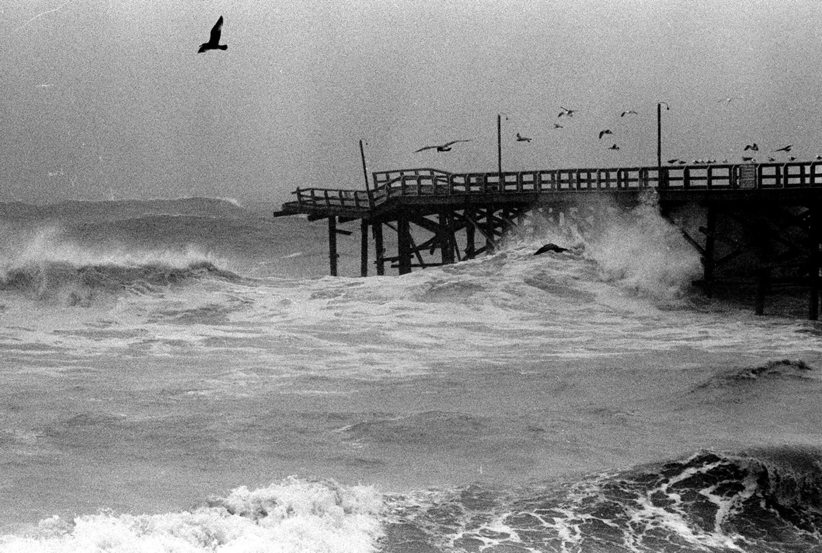Possible El Niño Pattern Has San Diego Watching Winter Storm Risk Early