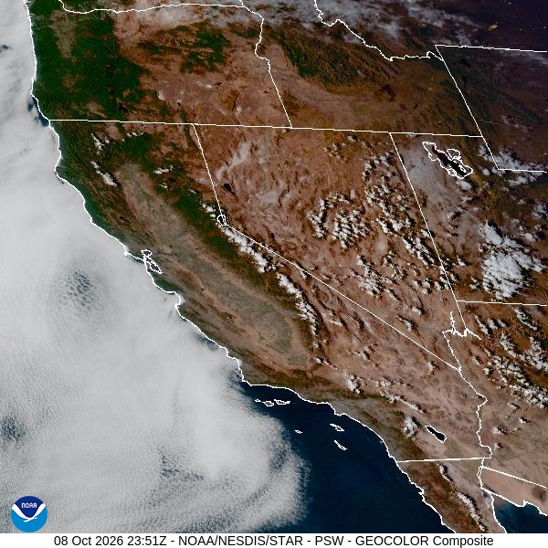 Santee Weekend Forecast Turns Wet After Heat Wave