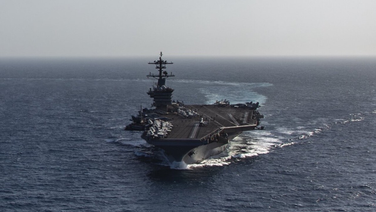 USS Lincoln Reports Put Deployment Stress in Focus for San Diego Military Families