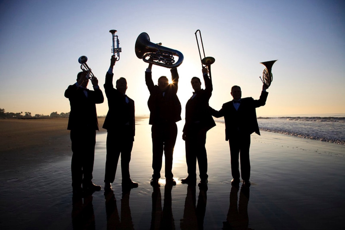 Westwind Brass Plans Free East County Concerts for 40th Anniversary